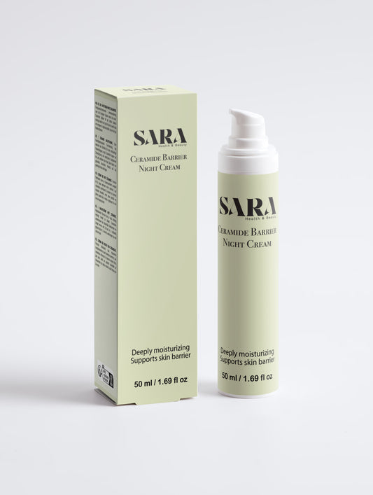Ceramide Barrier Night Cream