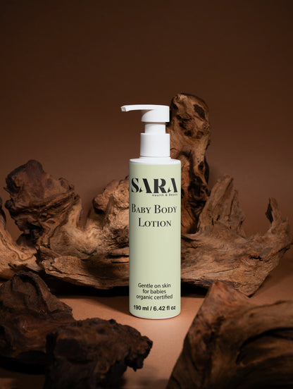 Baby Body Lotion