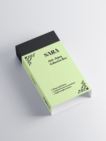 Anti-Aging Collection Box