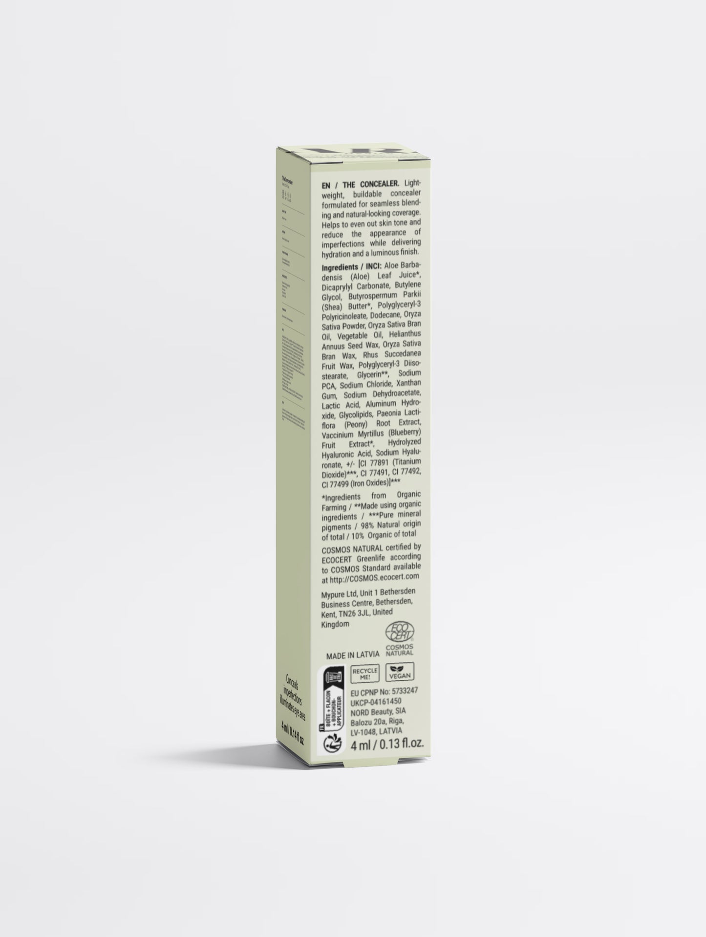 Correcting Concealer, 35 Deep Neutral