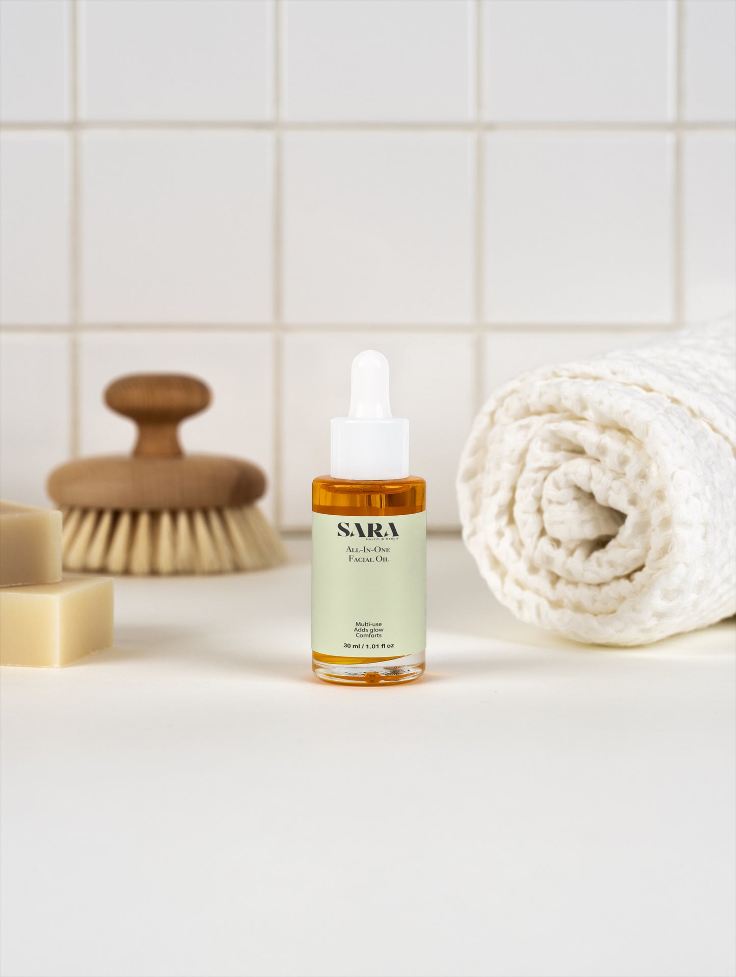 All-In-One Facial Oil