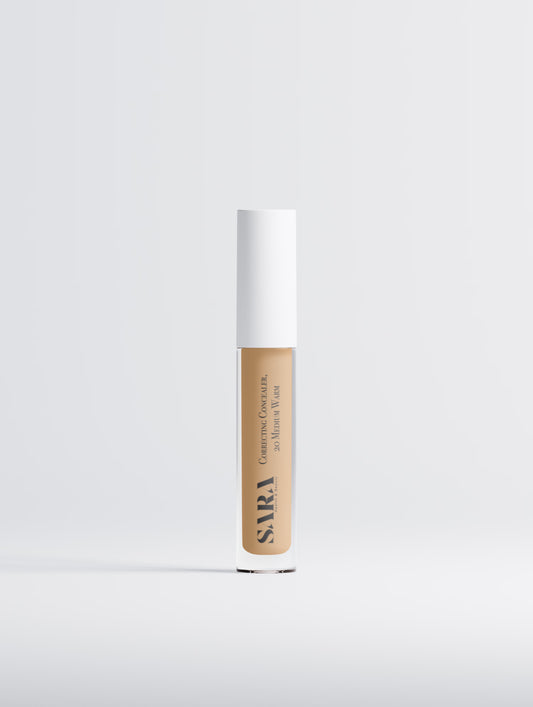 Correcting Concealer, 20 Medium Warm