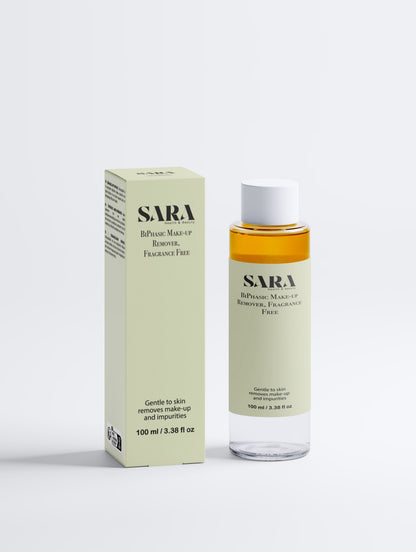 BiPhasic Make-up Remover, Fragrance Free