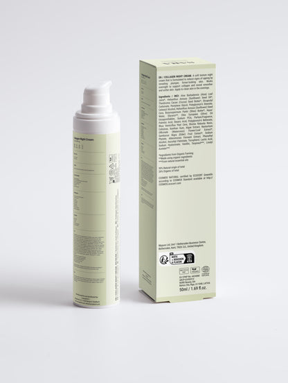 Collagen Anti-Age Night Cream