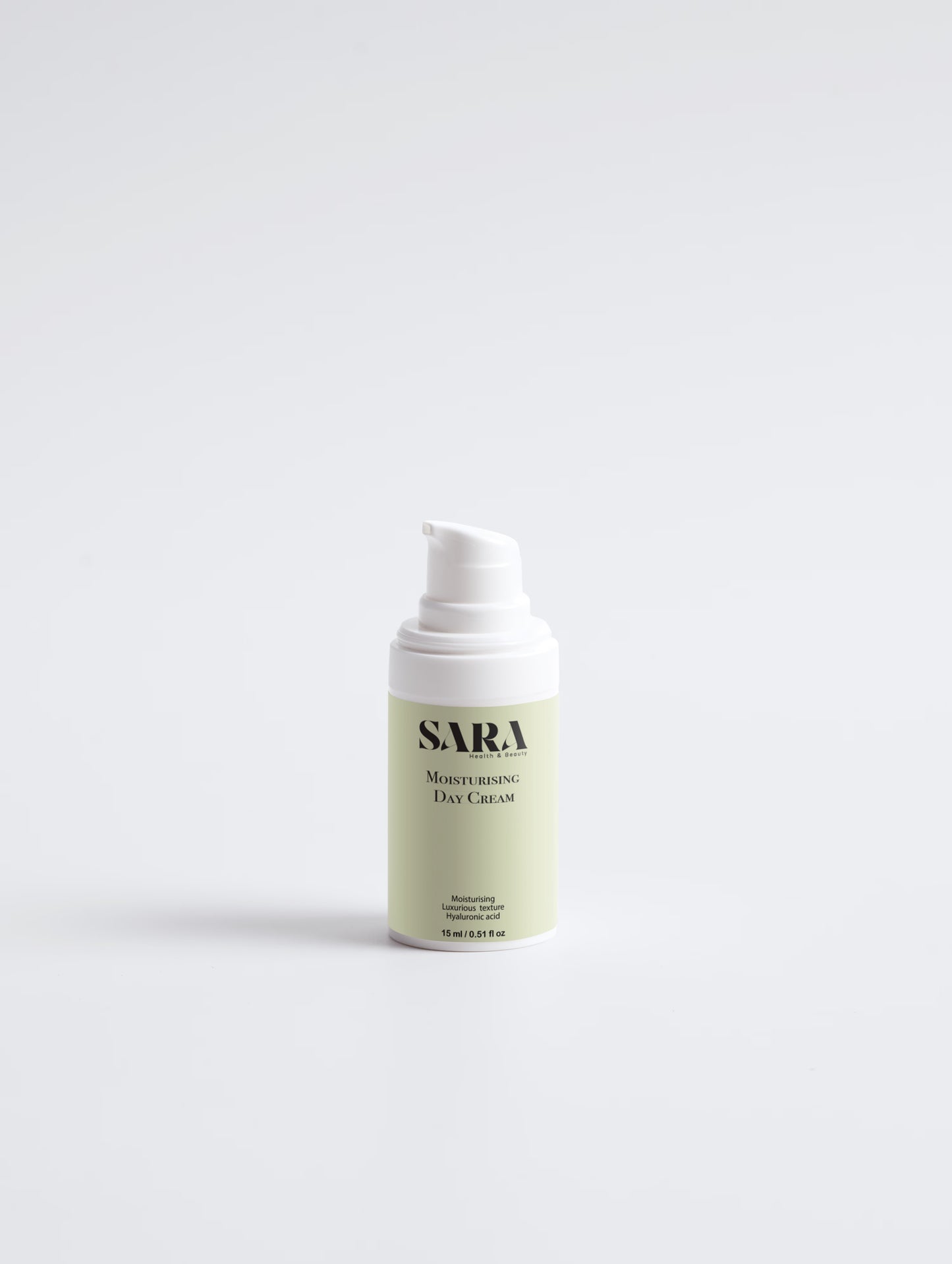 Moisturising Day Cream 15ml