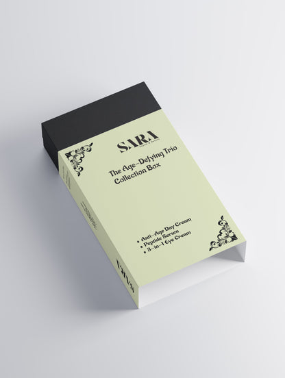 The Age-Defying Trio Collection Box