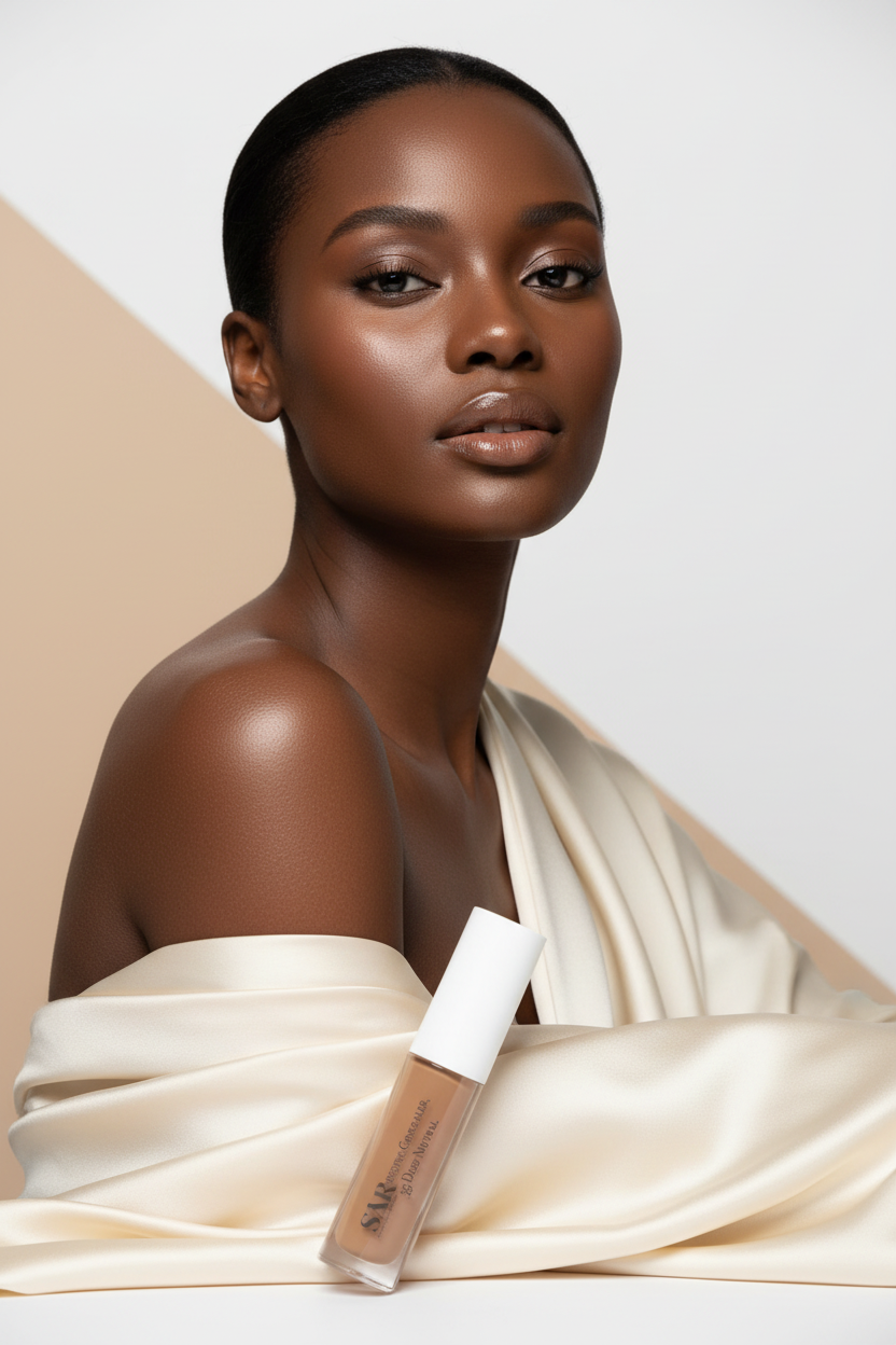 SARA Correcting Concealer 35 Deep Neutral – Editorial