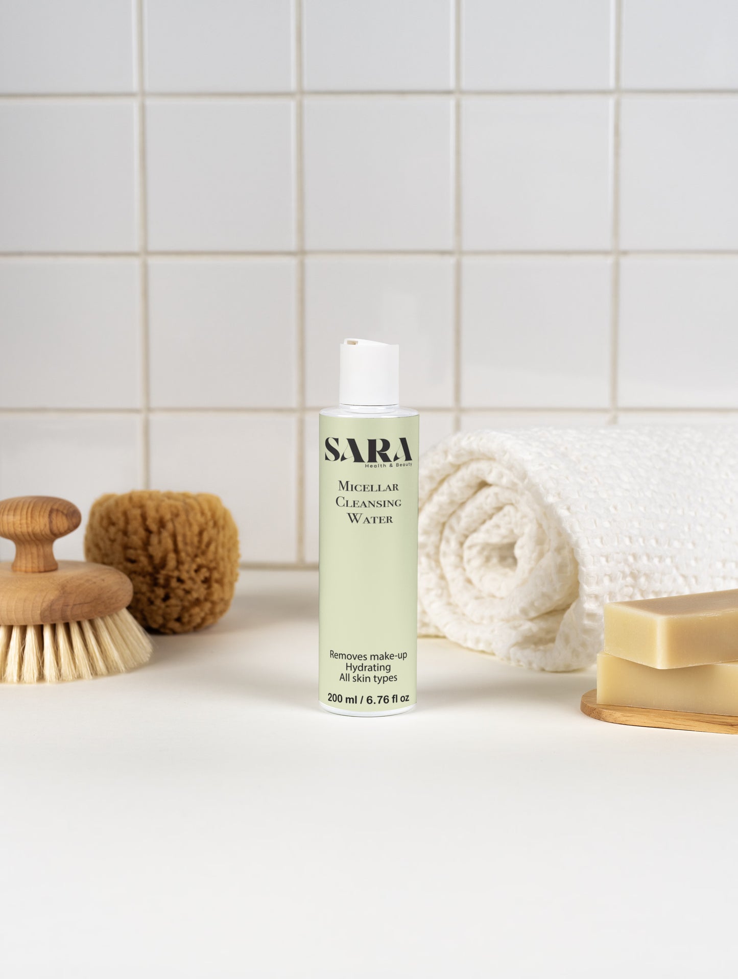 Micellar Cleansing Water