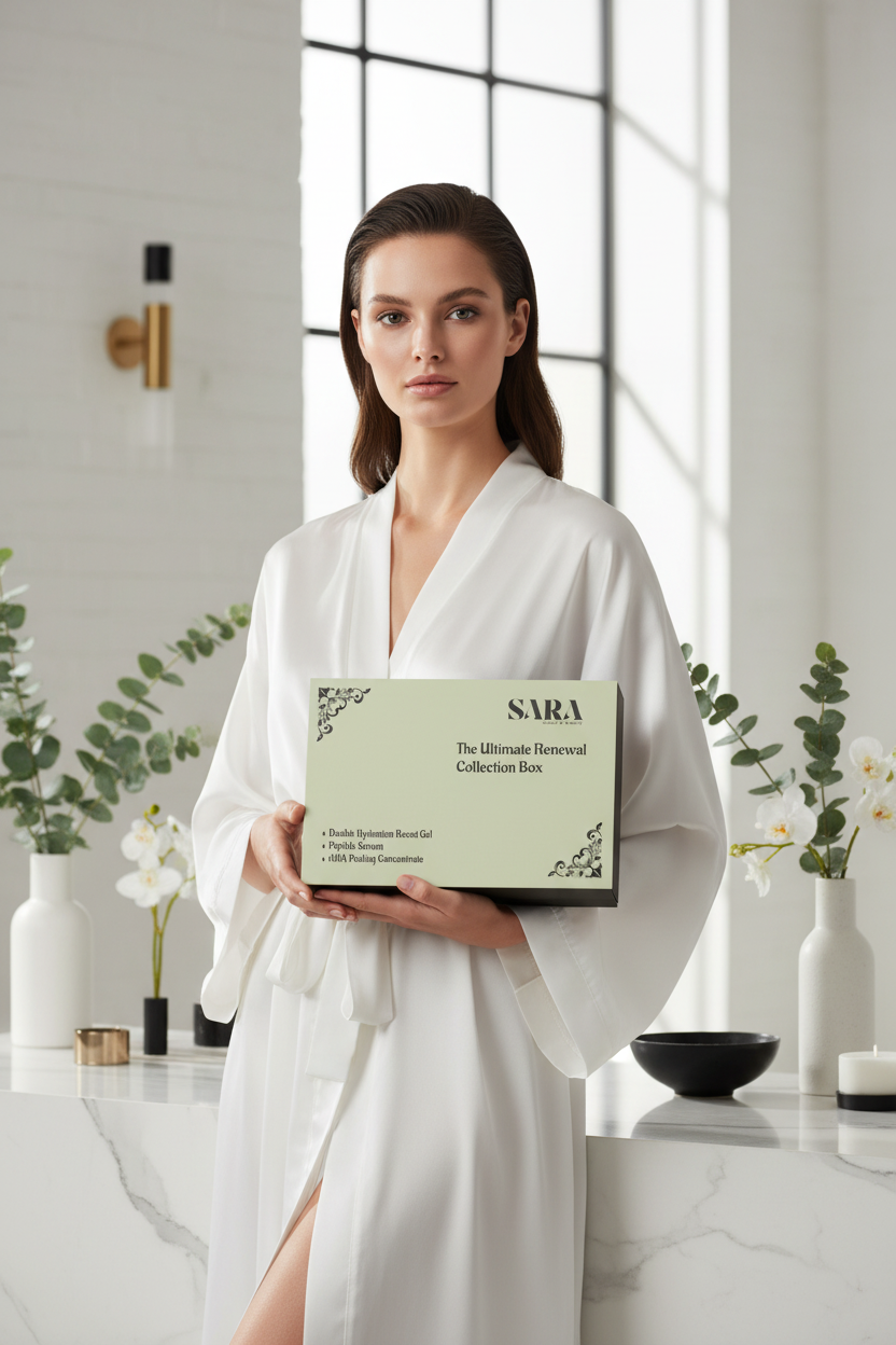 The Ultimate Renewal Collection Box – Editorial