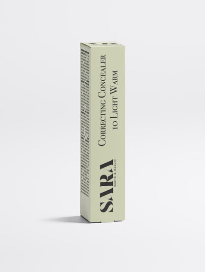 Correcting Concealer, 10 Light Warm