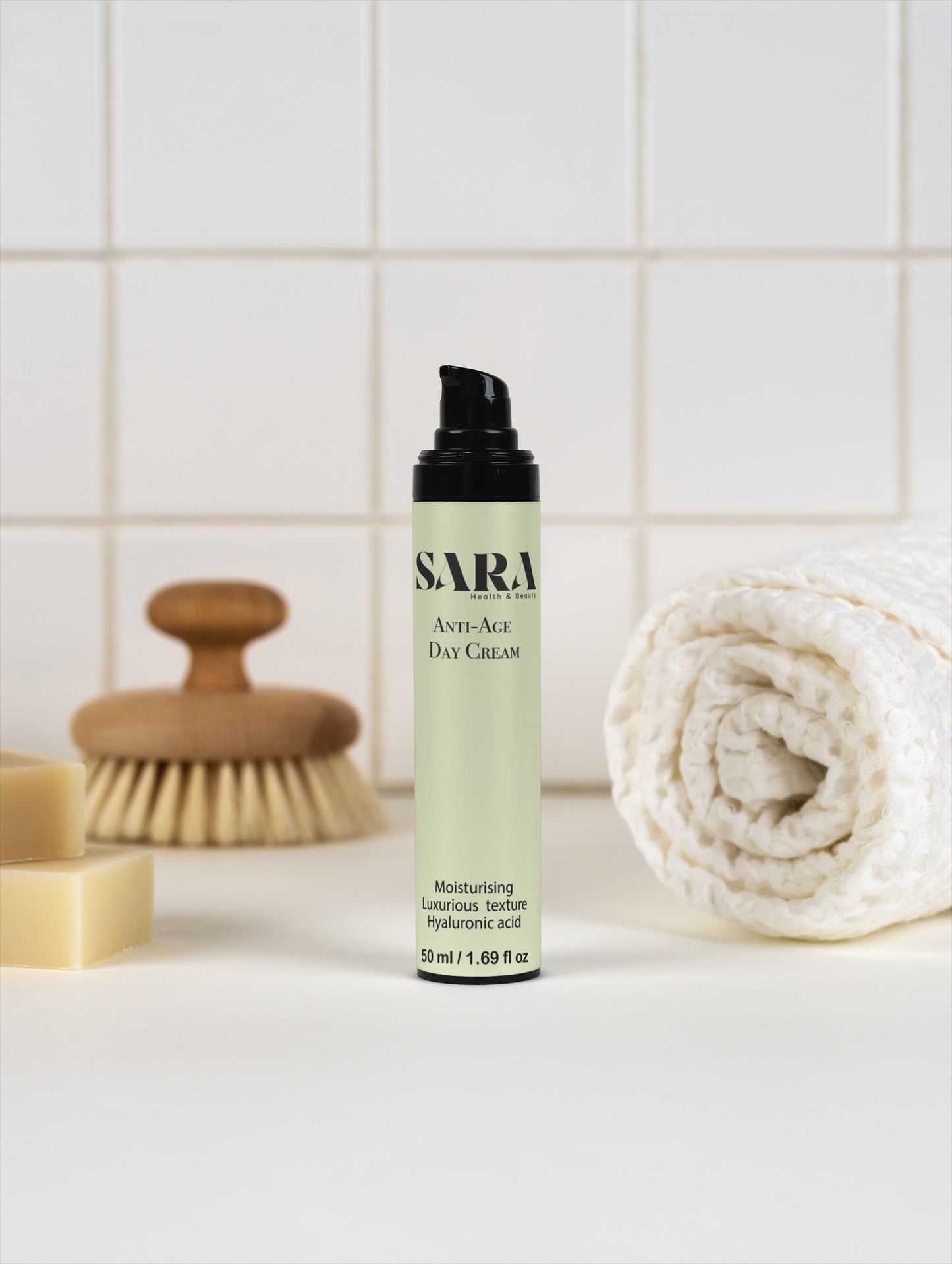 Anti-Age Day Cream.  50 ml